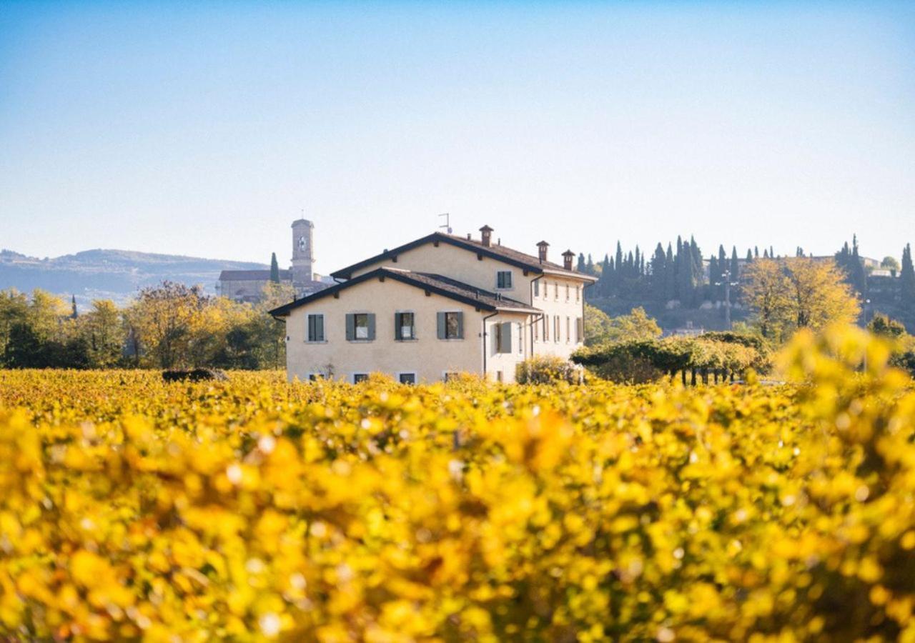 Villa Dimora Buglioni Wine Relais San Pietro in Cariano Exterior foto